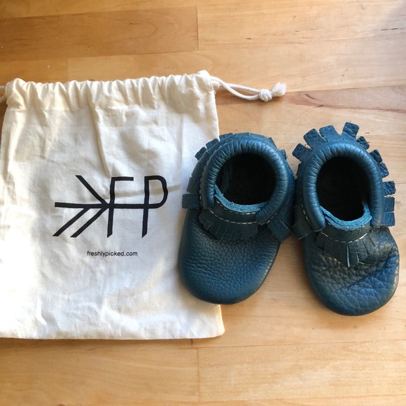 fp moccasins